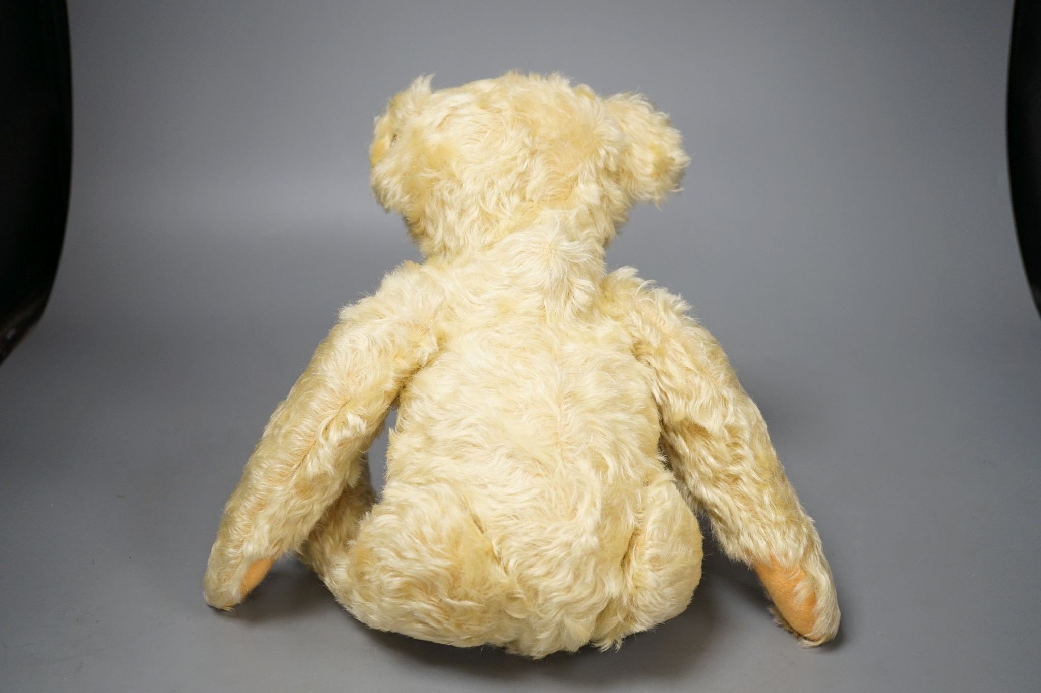 Steiff for British Collectors 2003 teddy bear, with box and certificate Limited Edition 36cm